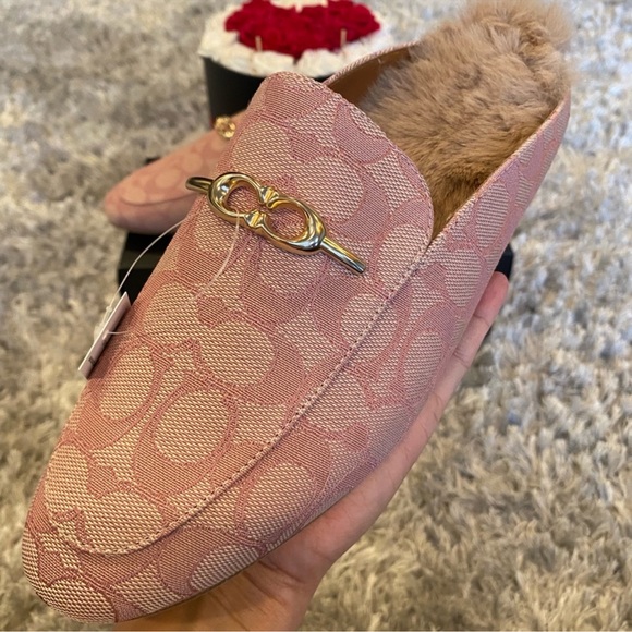 🎀Coach Sienna Slide NEW WITH TAGS comes with box - Picture 3 of 7